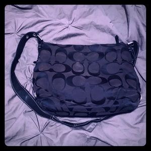 Authentic Coach Purse